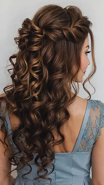 Celebrate With Curls