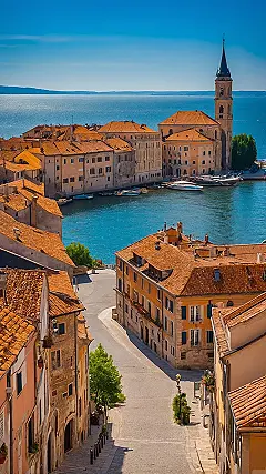 Coastal Charms & City Sweets