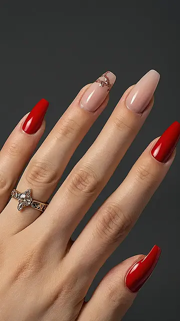 Scene Stealer Red Tips