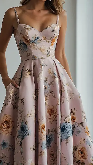 Unforgettable Night Dress