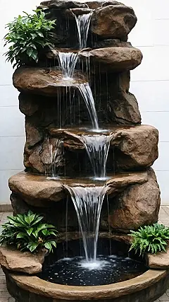 Cool Cascades