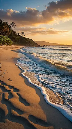 Where the Waves Meet the Gallery