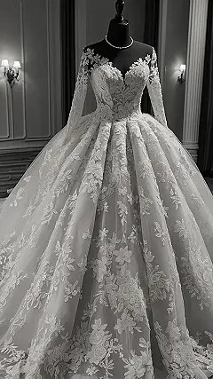 Bridal Fairytale