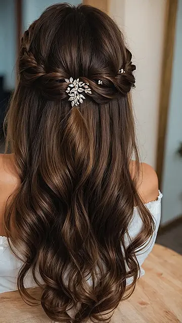 Strands of Matrimonial Glamour