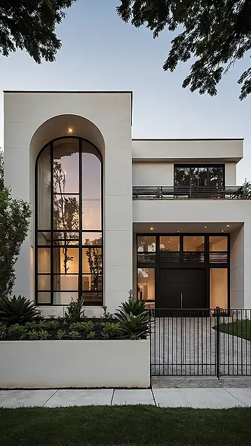 The Home That Stops Traffic