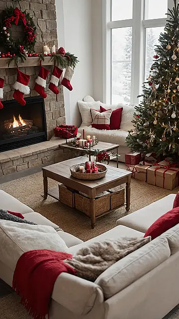 Cozy Christmas Haven
