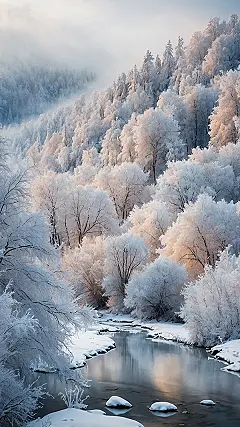 Winter’s Digital Embrace