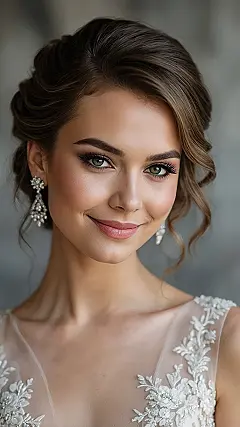 Shoulder-Length Chic