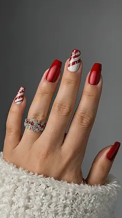 Festive Mani Magic