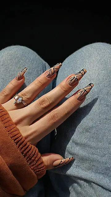 Deer-ly Adorned Tips
