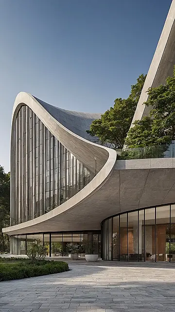 Unboxed Architecture