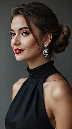 Richie Bun: Effortless Chic