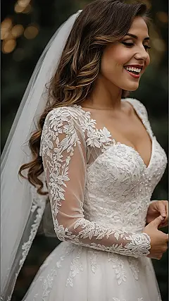 Effortless Bridal Flow