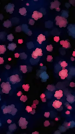 Blossom Glimmer Screens