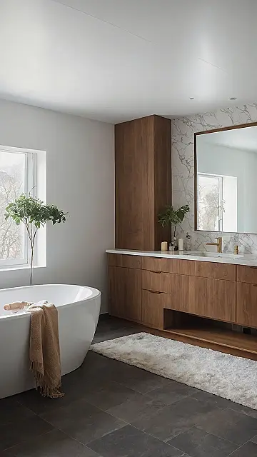 Bathroom’s New Vibe