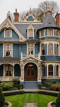 Turret & Trim Perfection