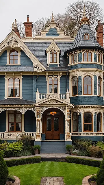 Turret & Trim Perfection