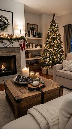 Winter Wonderland Retreat