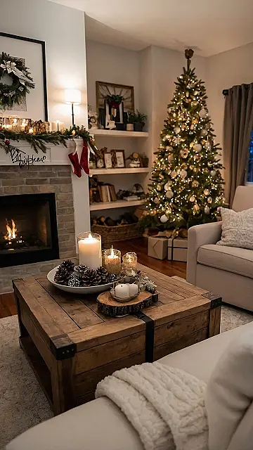 Winter Wonderland Retreat