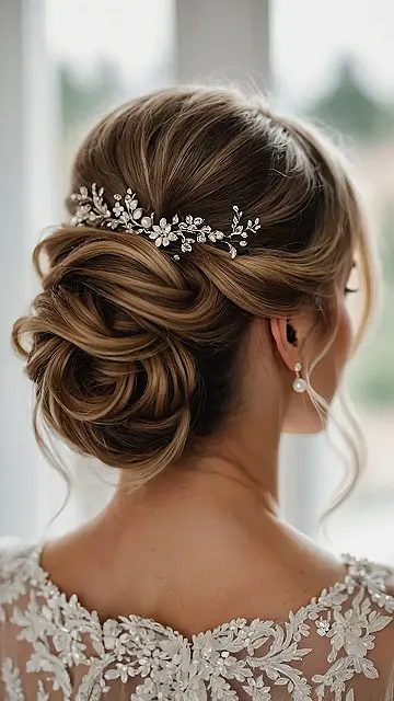 Frosted Crown Perfection