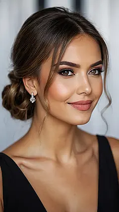 Effortless “I Do” Glam