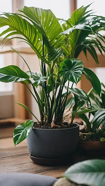 Indoor Jungle Awaits