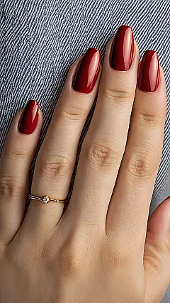 Slay the New Year Mani