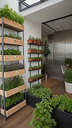 Window Wonders: Festive Flavor