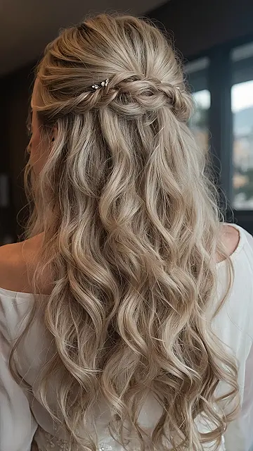 The Wedding Half-Crown