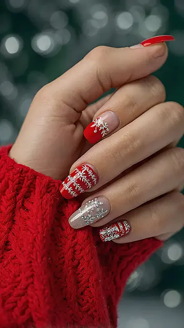Holly Jolly Polish