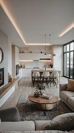 Pristine Nordic Living