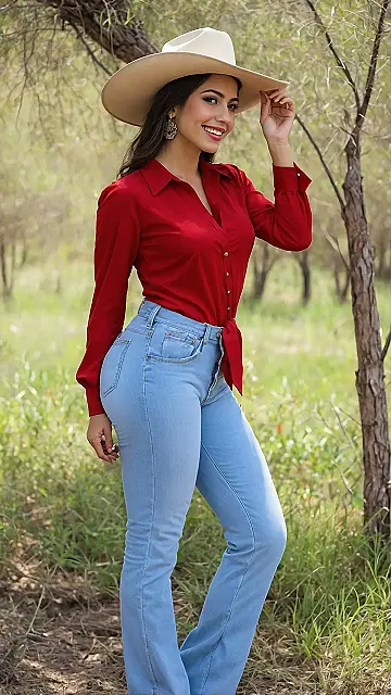 Saddle Up Style Edit