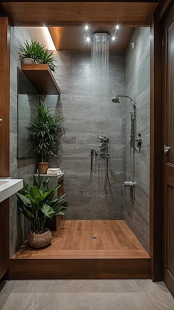 Botanical Bath Retreat