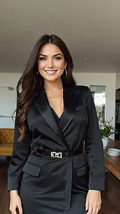 Midnight Mood: Cozy Chic