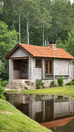 Nature’s Cozy Sanctuary