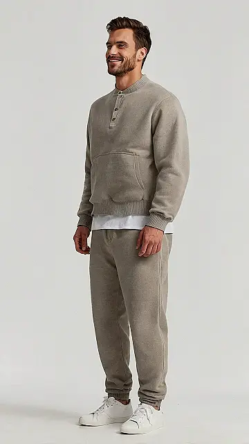 Lounge Luxe: Redefining Comfort