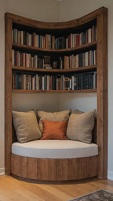 Bookworm Burrow