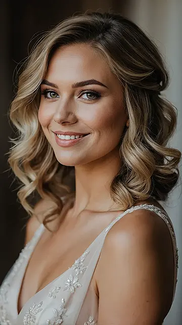 Effortless Bridal Party Styles