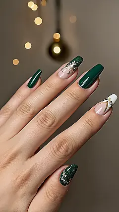 Noel Nail Sparkle
