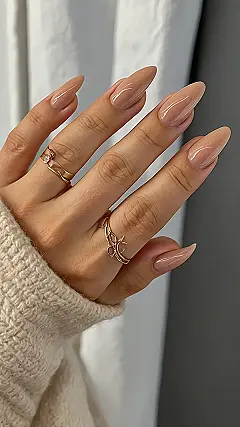 Autumn Harvest Mani