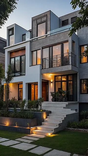 Architectural Dreamscape