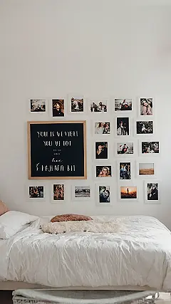 Gallery Goals Refined