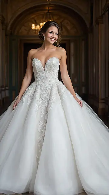 Princess Waist, Modern Twist