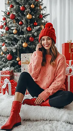 Sweater Swag: Holiday Edition