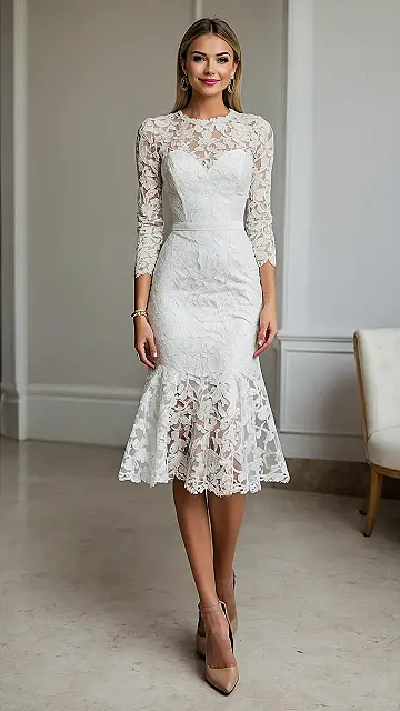 White Lace Command: NYE 2025