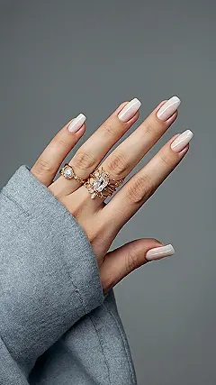 The Golden Milk Glow