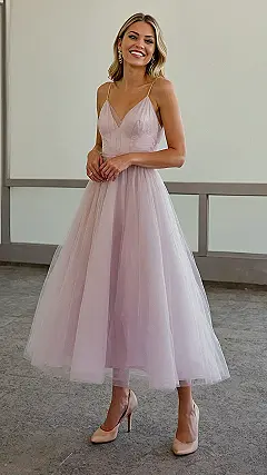 Tulle Truth & Comfort