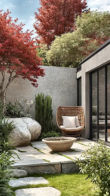 Maxi Green, Mini Space