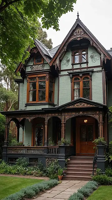 Gingerbread Splendor