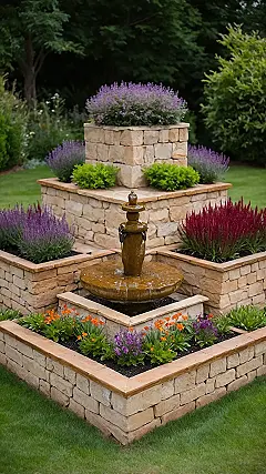 Layered Landscape Luxe